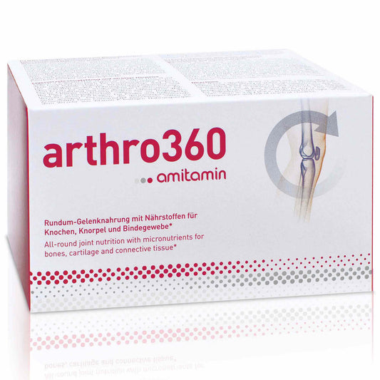 amitamin arthro360-Advanced Formula Strong & Healthy Joints & Bones (30 Days Supply)