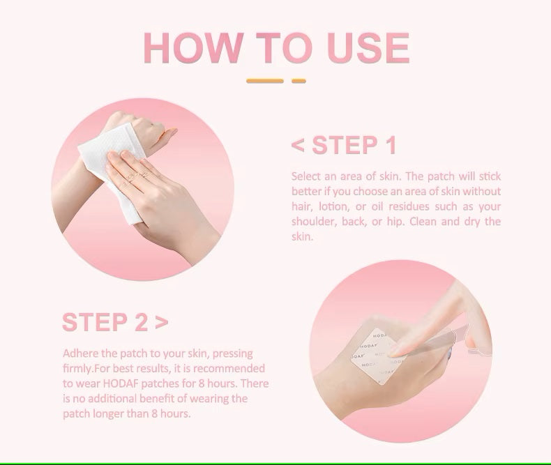 Holio Care Collagen Plus Anti-Aging Patch – Easy-to-Use Skin Rejuvenation Patch with Collagen Peptides for Youthful Glow (30-Day Supply)