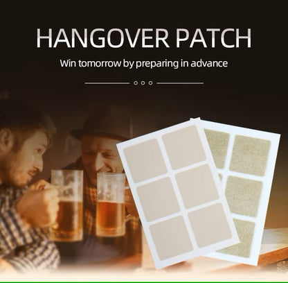 Holio Care Reset+ Recovery Patch – Natural Vitamin-Infused Patch for Hangover Relief, Energy & Wellness Support