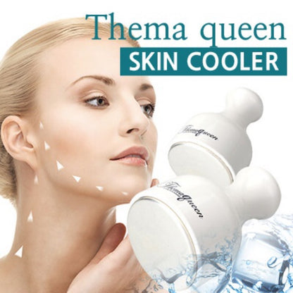 Themaqueen Cooling Massage Cooling Therapy Pore UP Dull Skin UP Pore Care Skin Soothing Skin Care for Body, Face & Eye: