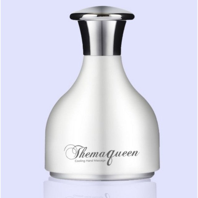 Themaqueen Cooling Massage Cooling Therapy Pore UP Dull Skin UP Pore Care Skin Soothing Skin Care for Body, Face & Eye: