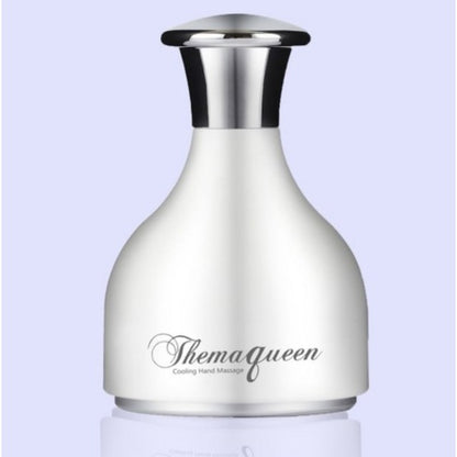 Themaqueen Cooling Massage Cooling Therapy Pore UP Dull Skin UP Pore Care Skin Soothing Skin Care for Body, Face & Eye: