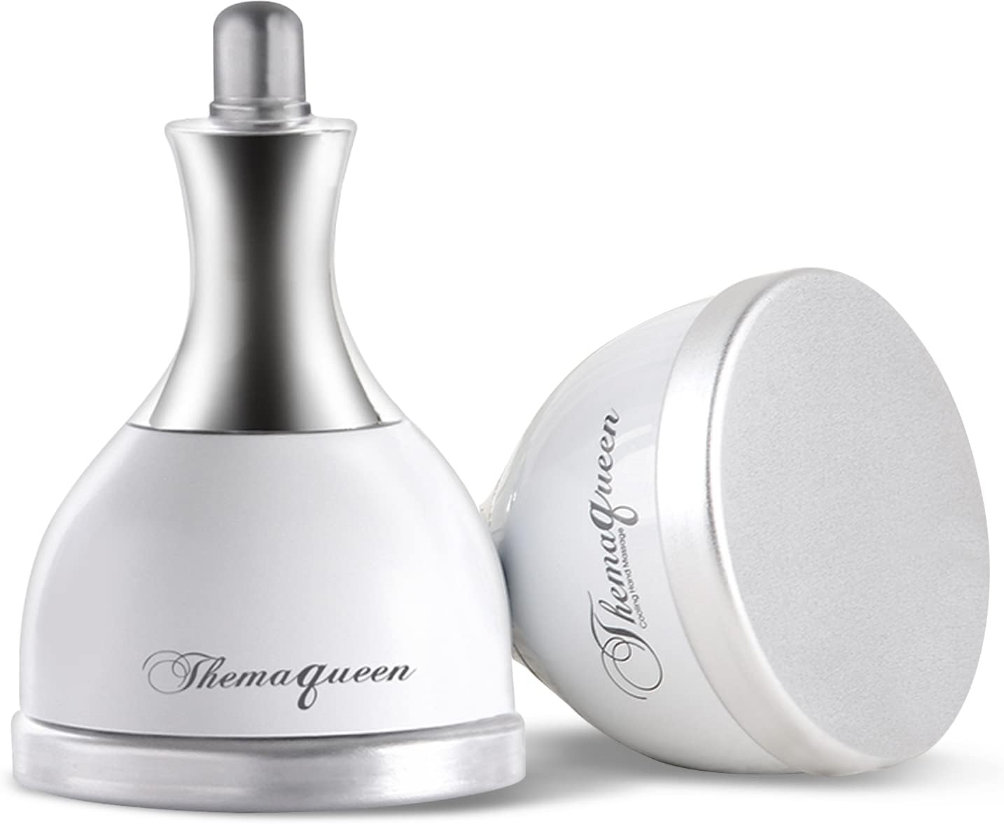 Themaqueen Cooling Massage Cooling Therapy Pore UP Dull Skin UP Pore Care Skin Soothing Skin Care for Body, Face & Eye: