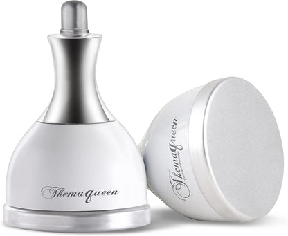 Themaqueen Cooling Massage Cooling Therapy Pore UP Dull Skin UP Pore Care Skin Soothing Skin Care for Body, Face & Eye: