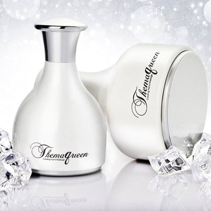 Themaqueen Cooling Massage Cooling Therapy Pore UP Dull Skin UP Pore Care Skin Soothing Skin Care for Body, Face & Eye: