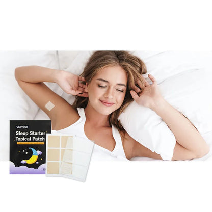 Holio Care Good Sleep Patch – Natural, Fast-Acting Support for Restful Sleep (30-Day Supply)