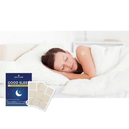 Holio Care Good Sleep Patch – Natural, Fast-Acting Support for Restful Sleep (30-Day Supply)