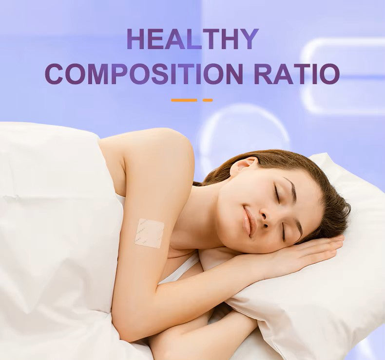 Holio Care Good Sleep Patch – Natural, Fast-Acting Support for Restful Sleep (30-Day Supply)